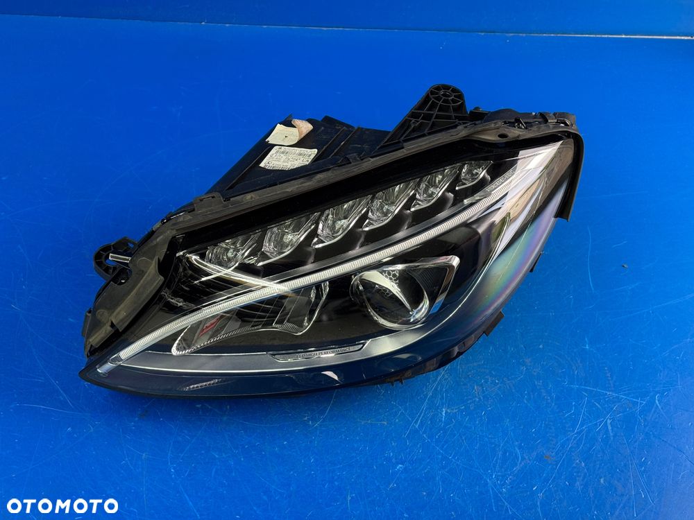 LEWY FULL LED MERCEDES W205 HIGH PERFORMANCE EUROPA BDB - 2