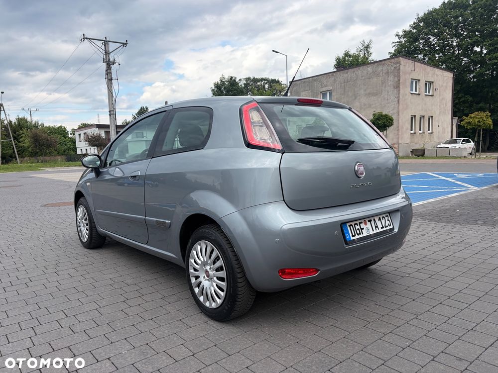 Fiat Punto Evo - 3