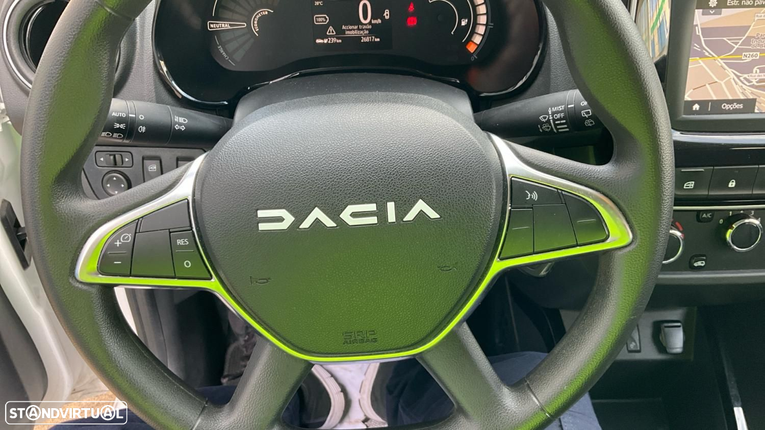 Dacia Spring Electric 45 Essential - 9