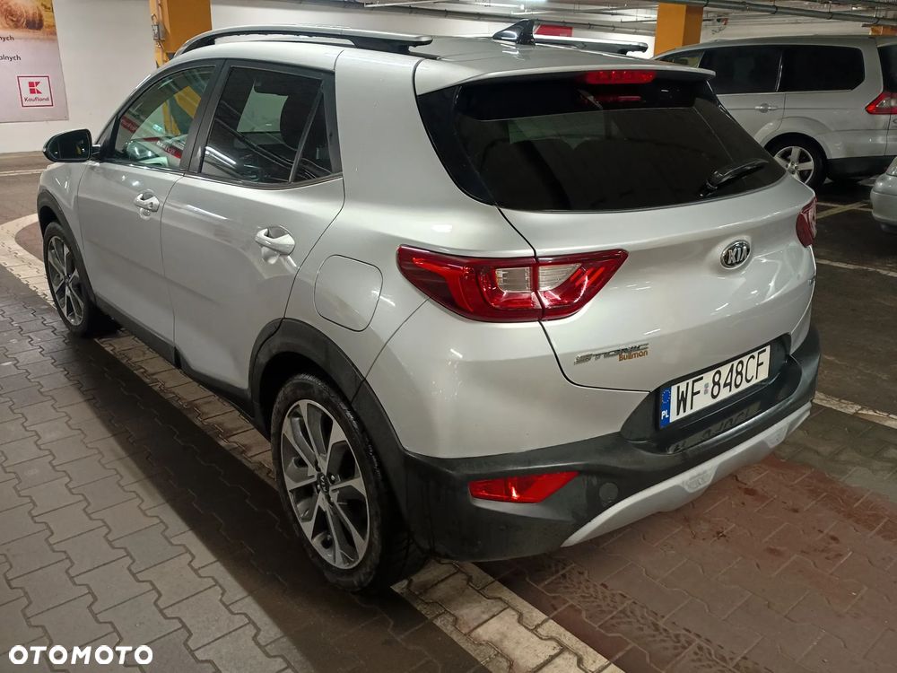 Kia Stonic 1.6 CRDi Vision - 7