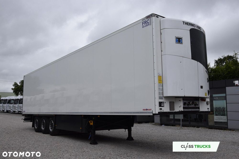 Schmitz Cargobull SKO Double Deck FP 60 ThermoKing SLXi 300 - 4