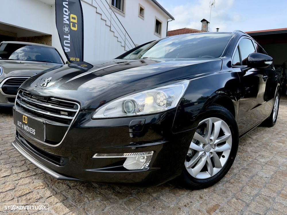 Peugeot 508 SW e-HDi FAP 110 EGS6 Business-Line - 11