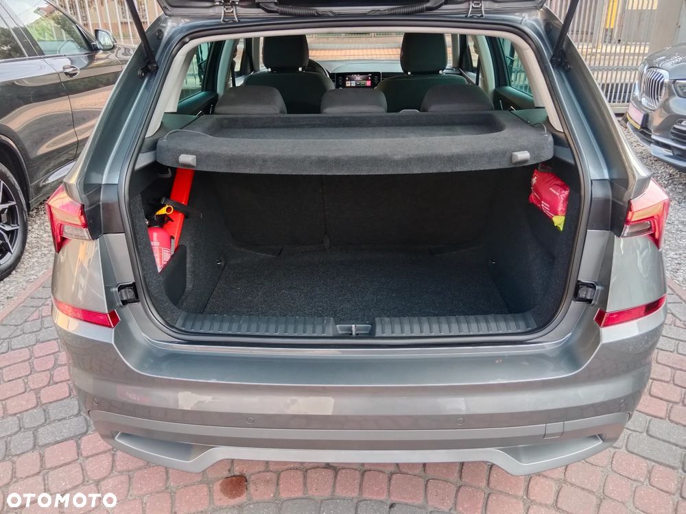 Skoda Kamiq 1.0 TSI Style DSG - 19