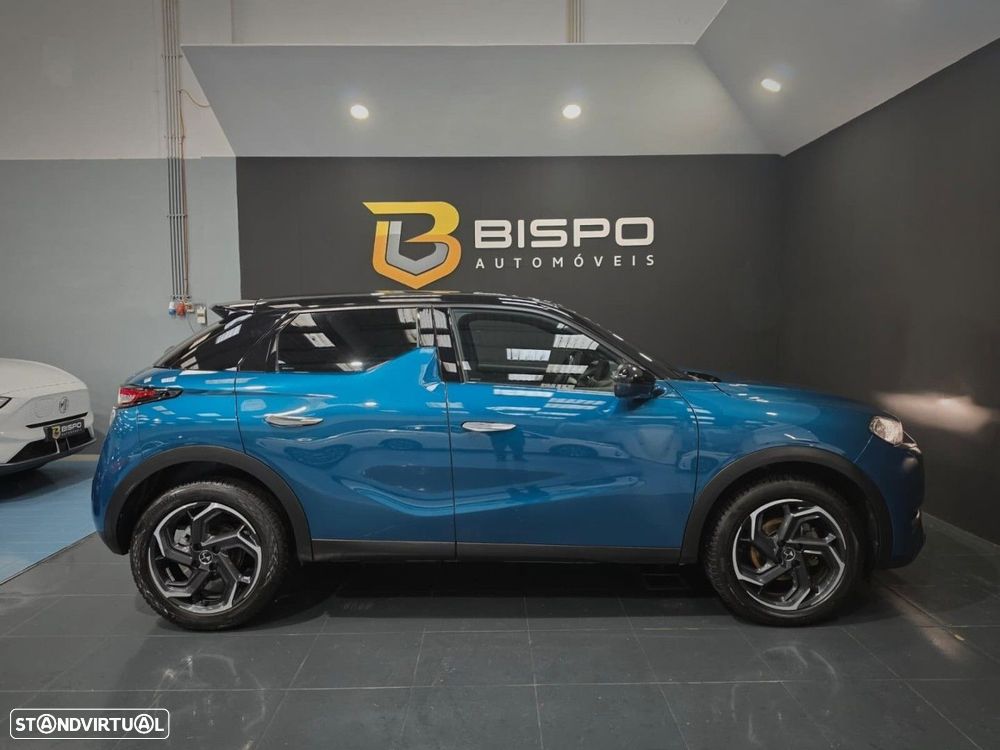 DS DS3 Crossback PureTech 100 SO CHIC - 6
