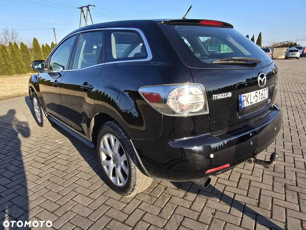 Mazda CX-7 - 9