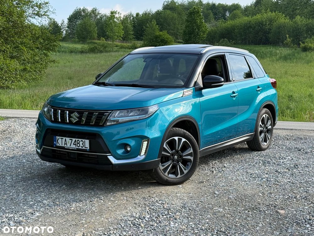 Suzuki Vitara 1.4 Boosterjet SHVS Elegance 2WD - 1