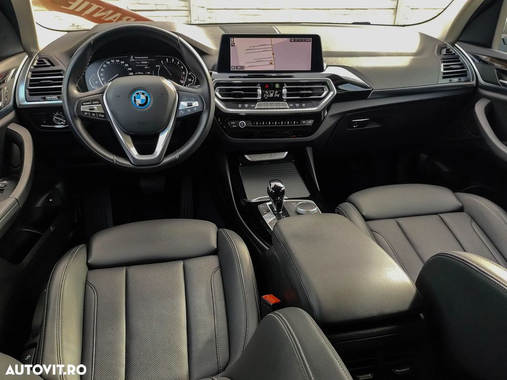 BMW X3 xDrive30e Aut. Luxury Line - 5
