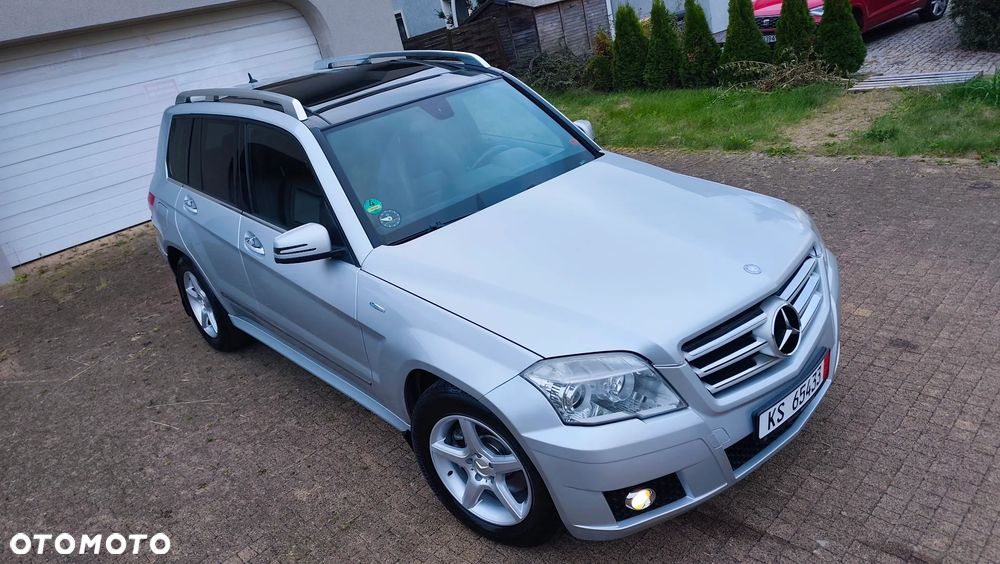Mercedes-Benz GLK 250 BlueTEC 4Matic 7G-TRONIC - 20