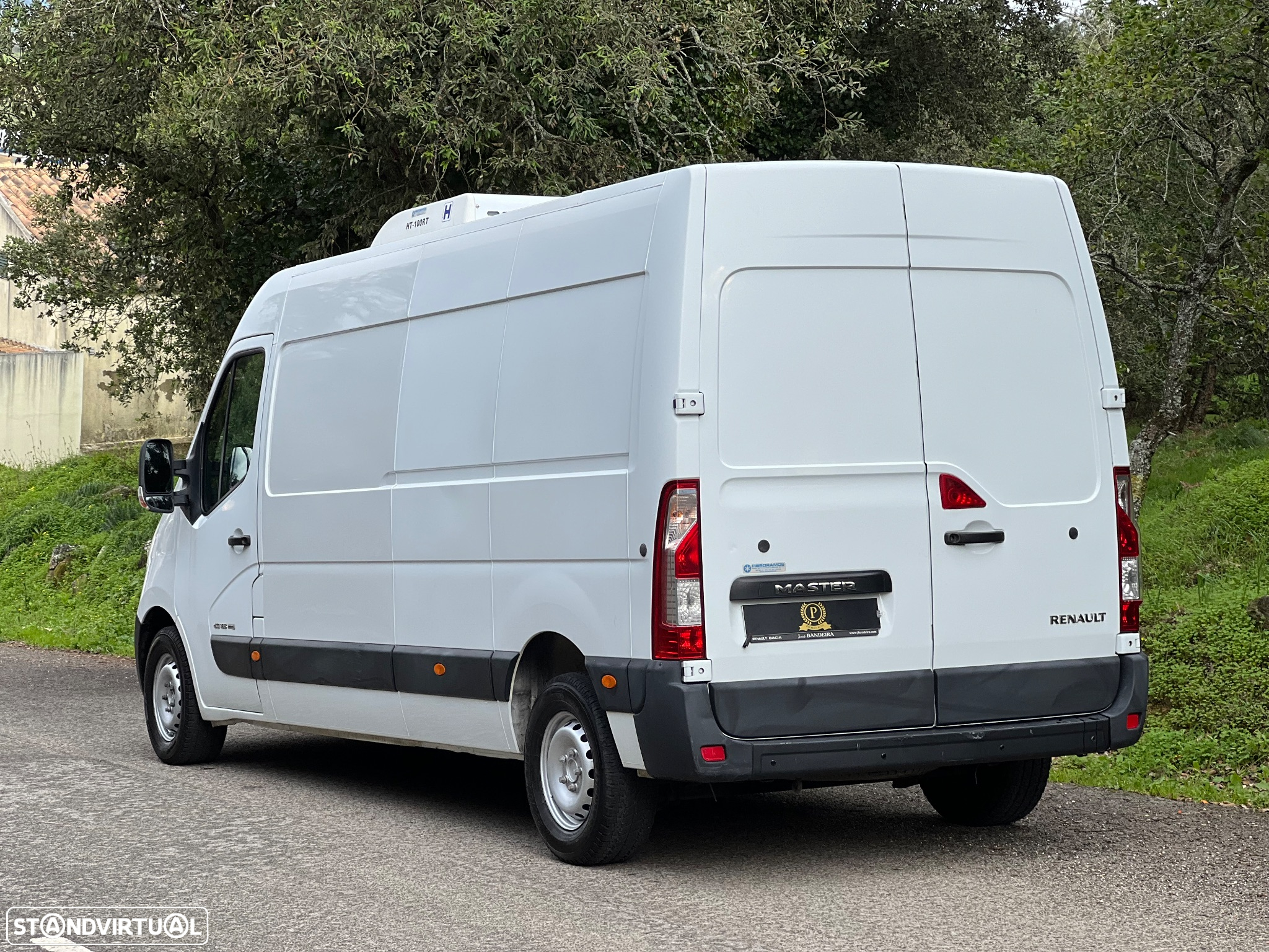 Renault Master   2.3 DVI L3 H2 165 cv com frio - 6