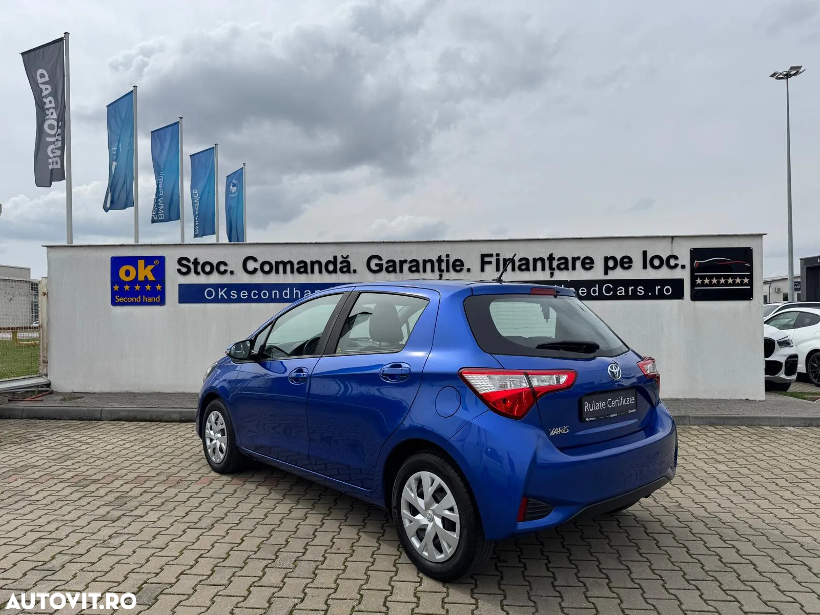 Toyota Yaris 1.0 L Eco - 5