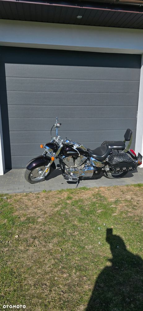Honda VTX - 8