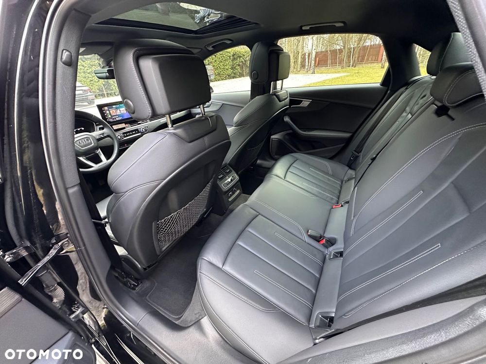 Audi A4 Limousine 45 TFSI quattro S tronic S line - 33