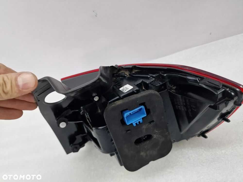 VW PASSAT B8 LIFT KOMBI 19- LEWA LED LAMPA TYLNA TYLNIA TYŁ , NR 3G9945207P , NR AUKCJI LMT175 - 7