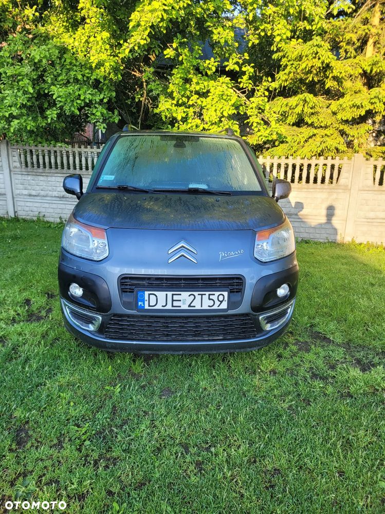 Citroën C3 Picasso 1.6i Exclusive - 1