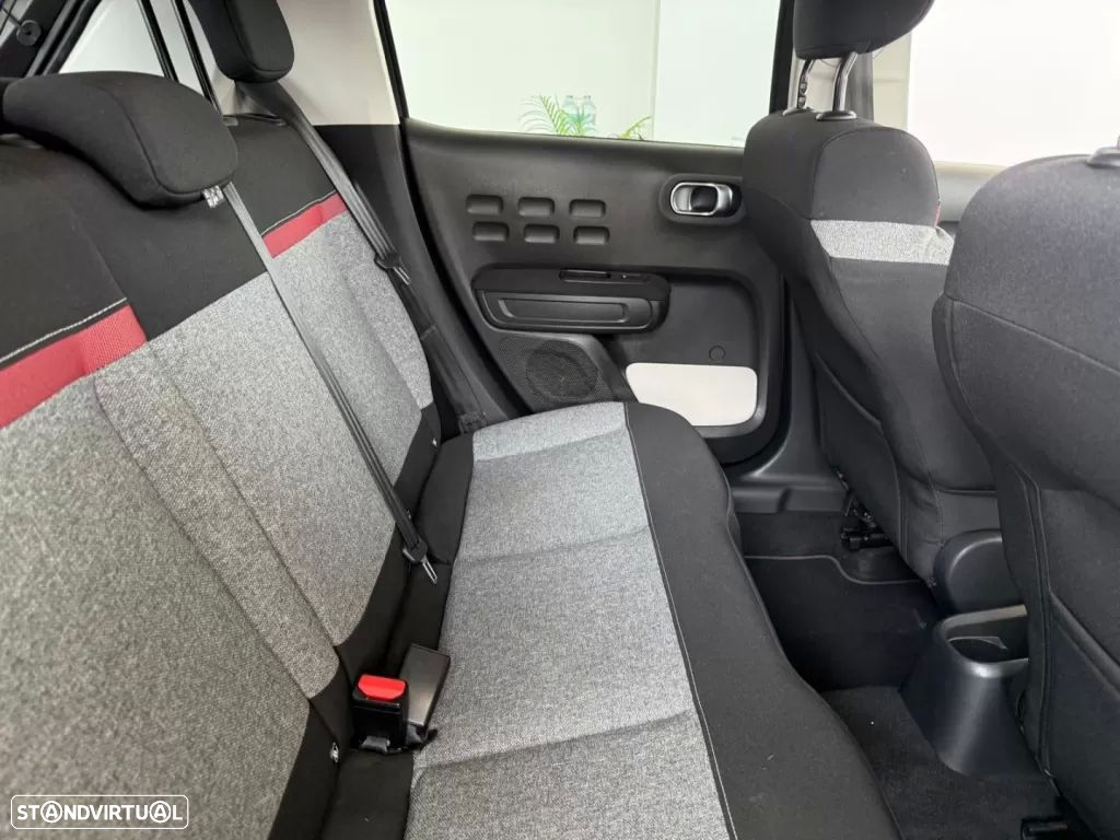 Citroën C3 1.2 PureTech Shine - 19