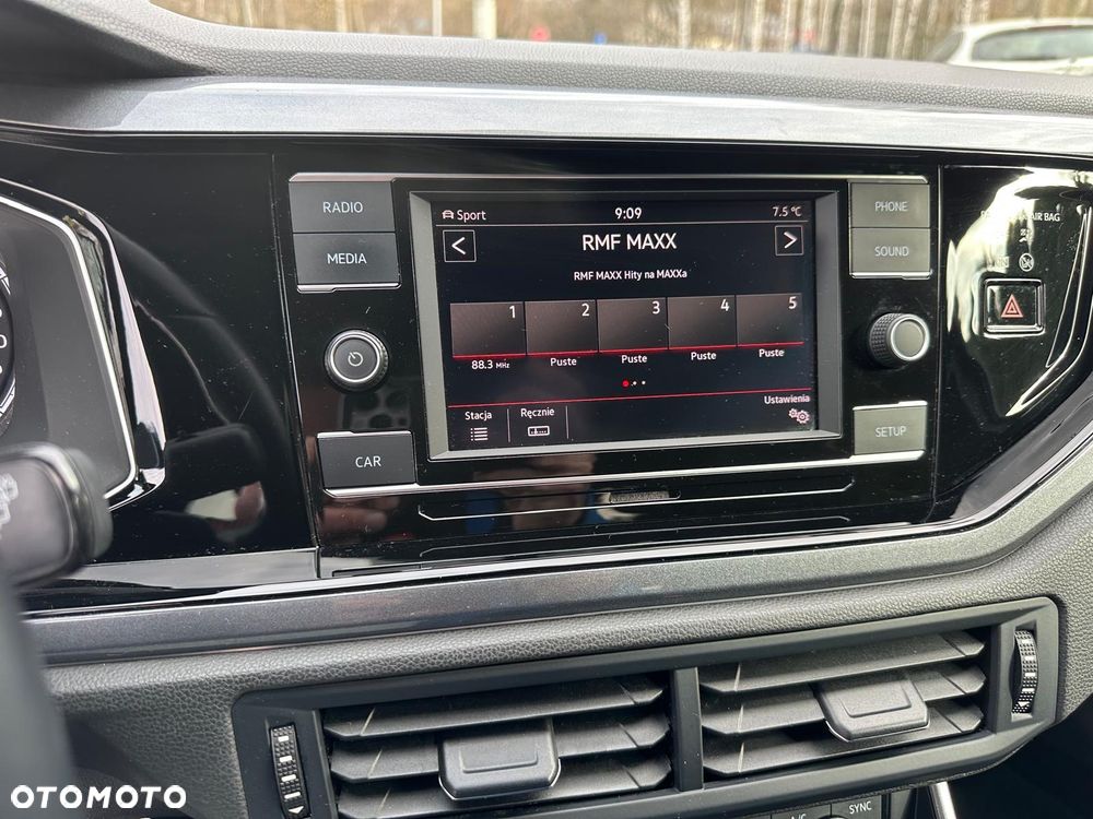 Volkswagen Polo 2.0 TSI OPF DSG GTI - 13