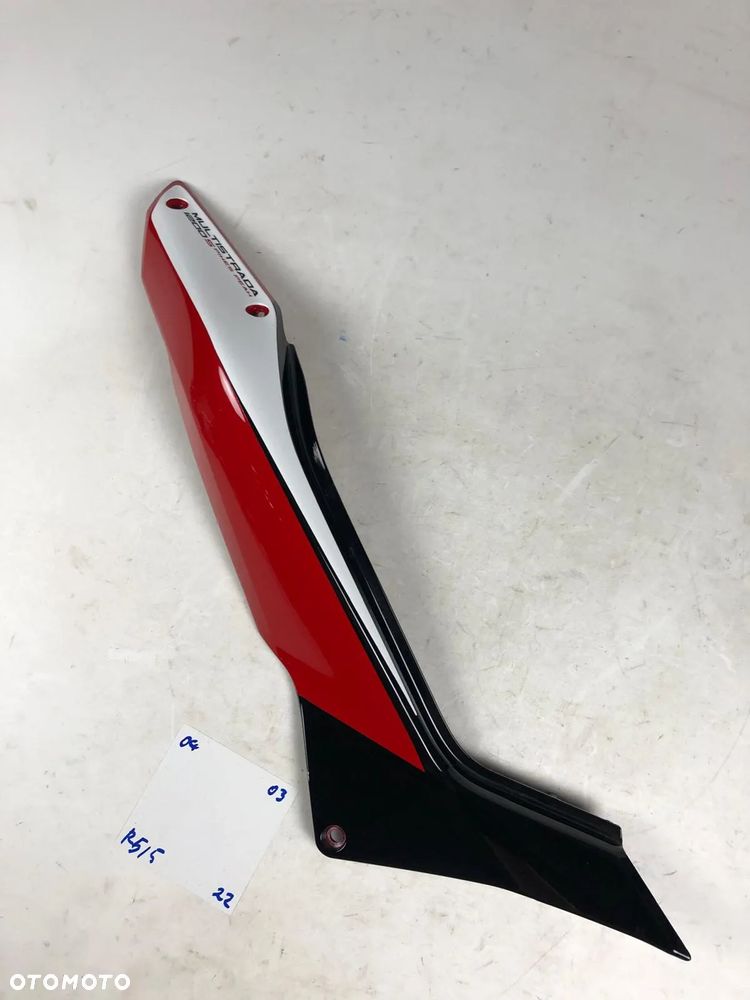Ducati Multistrada 1200 S 10-14 Prawy Ogon Owiewka Bok Osłona - 1