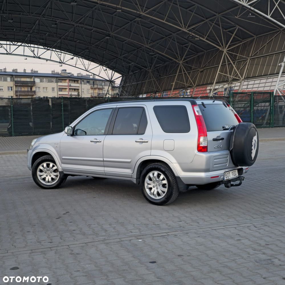 Honda CR-V 2.0i Automatik ES - 18