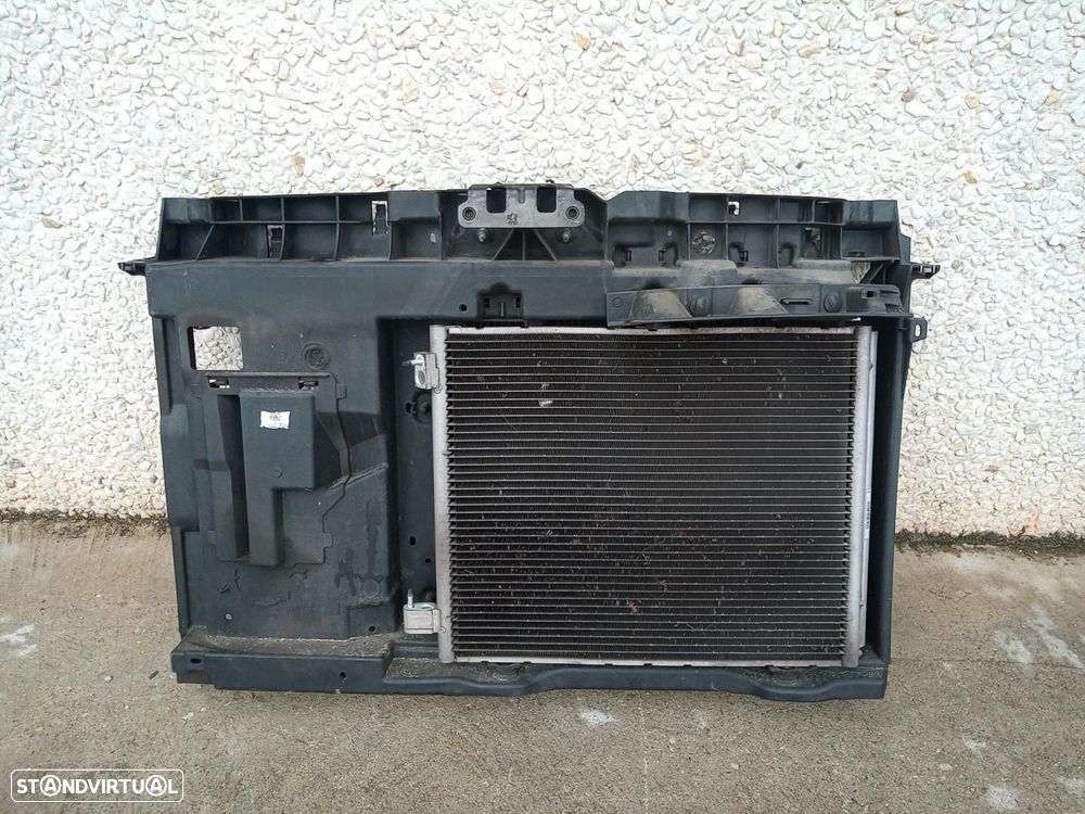 PAINEL FRONTAL PEUGEOT 208 - 1