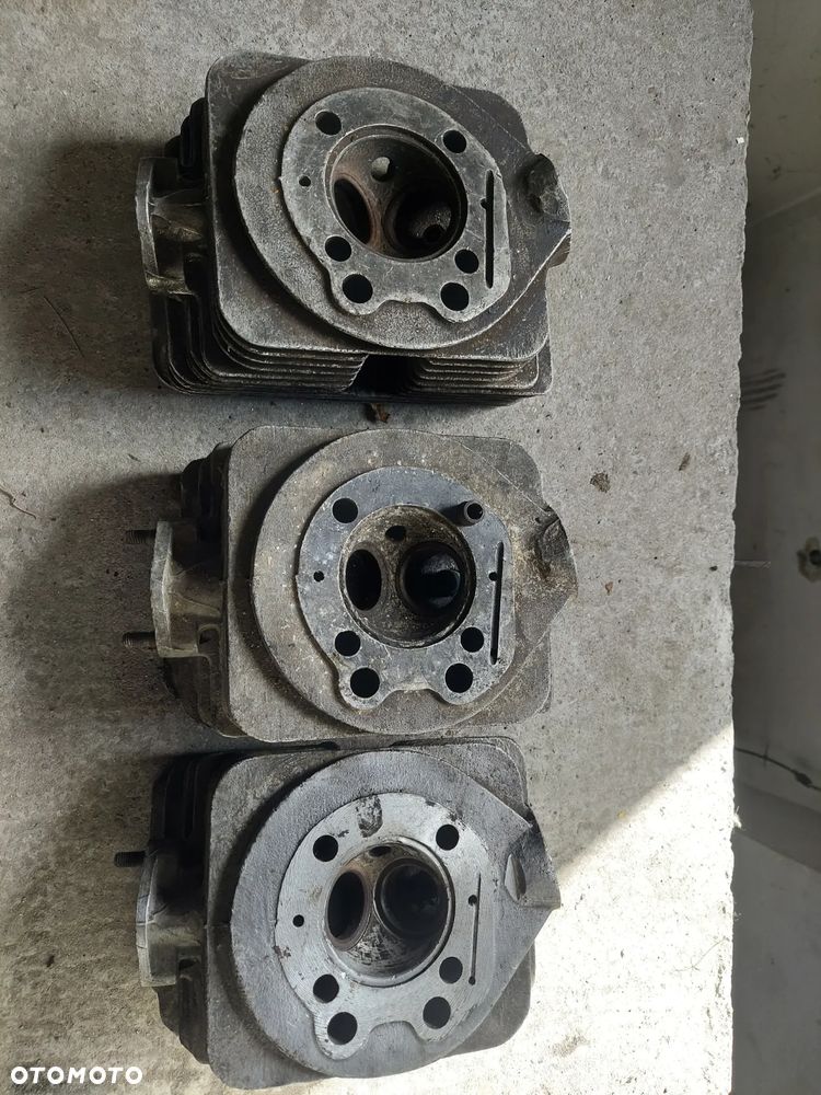 Głowica iskrownik blok silnika simson awo sport - 8