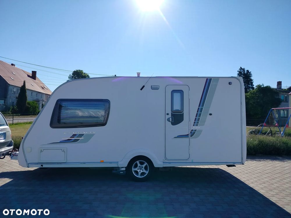 SWIFT Challenger 480 - 29