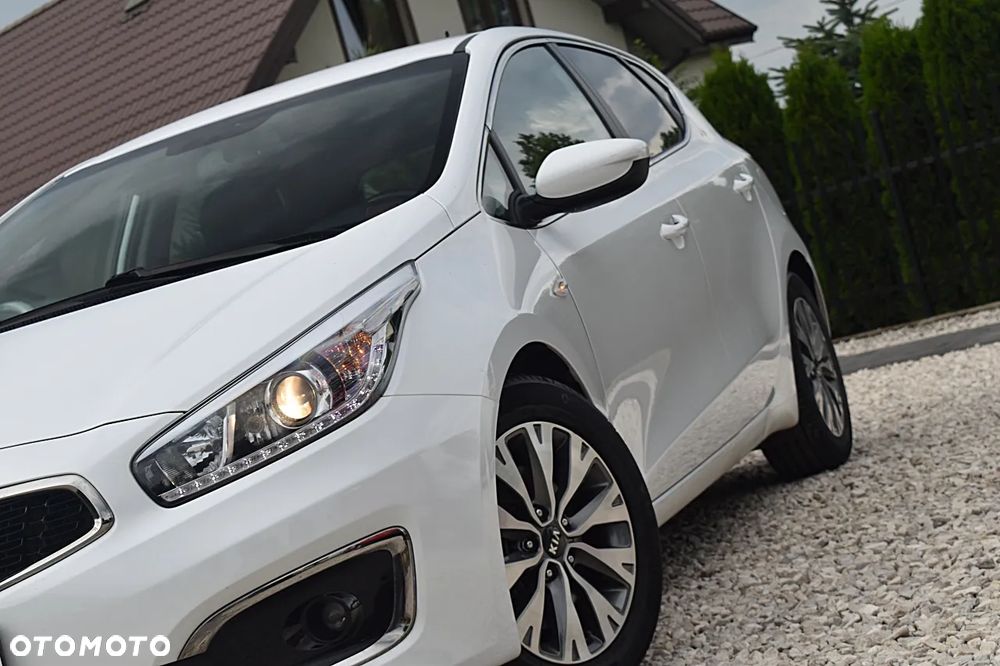 Kia Ceed 1.6 CRDi XL - 2