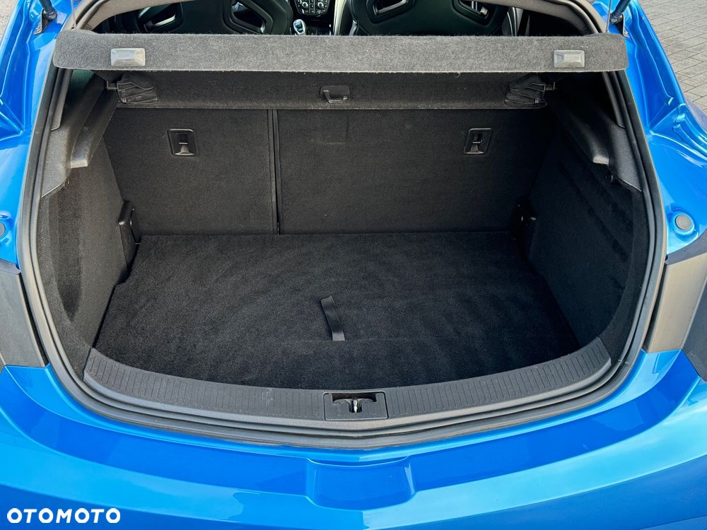 Opel Astra OPC EU6 - 13