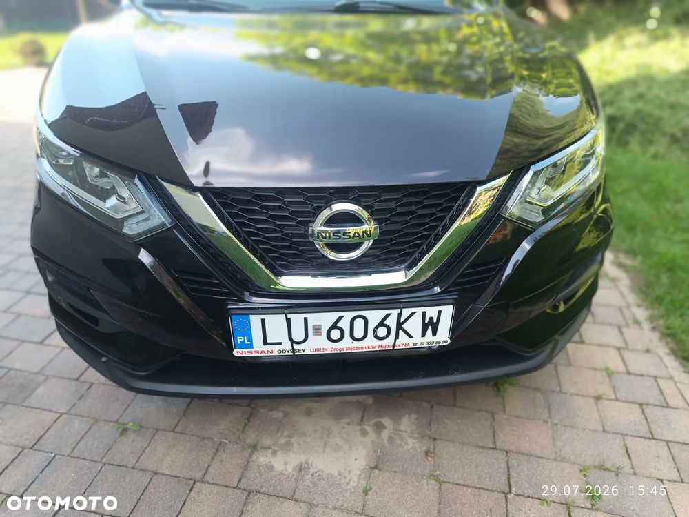 Nissan Qashqai - 5