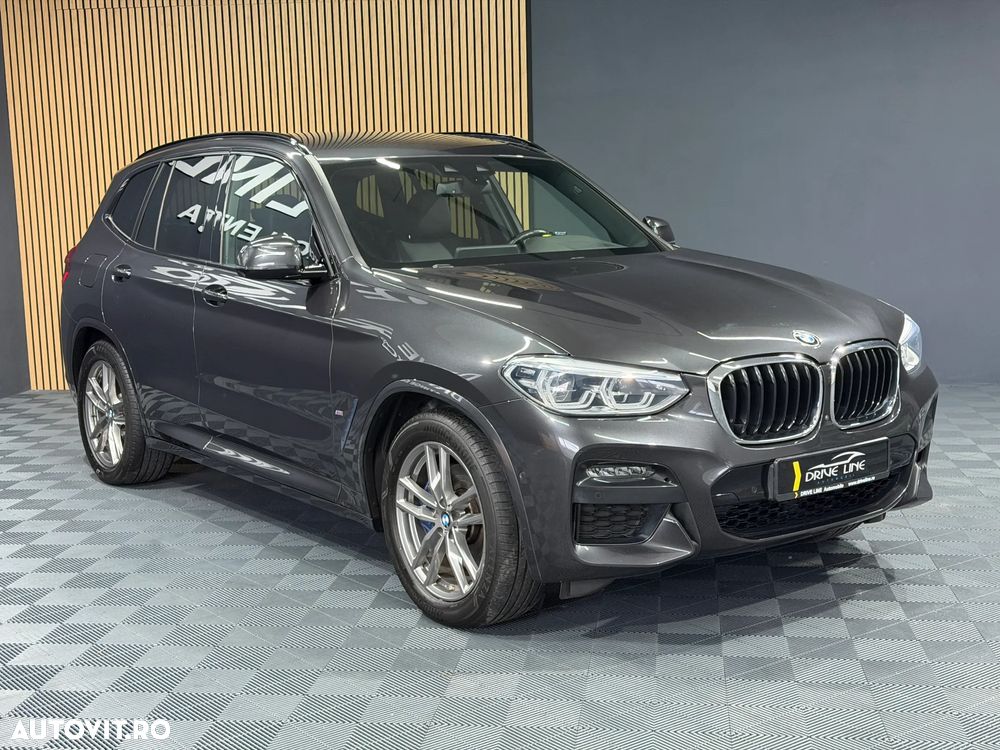 BMW X3 xDrive30e Aut. M Sport - 4