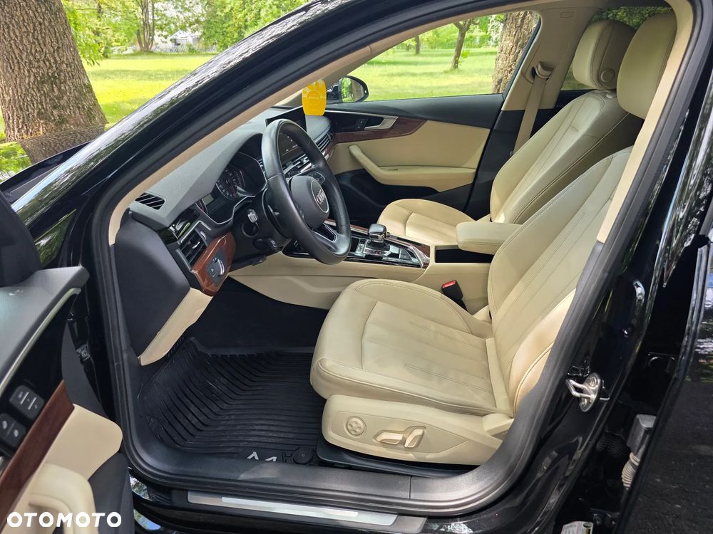 Audi A4 Limousine 40 TFSI S tronic S line - 7