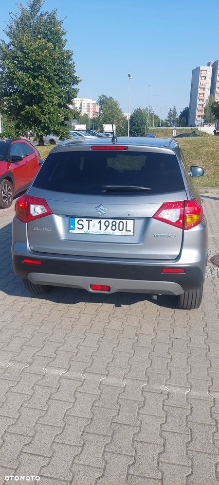 Suzuki Vitara 1.4 T Boosterjet S 2WD - 4