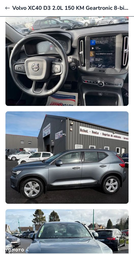 Volvo XC 40 D3 Momentum - 13