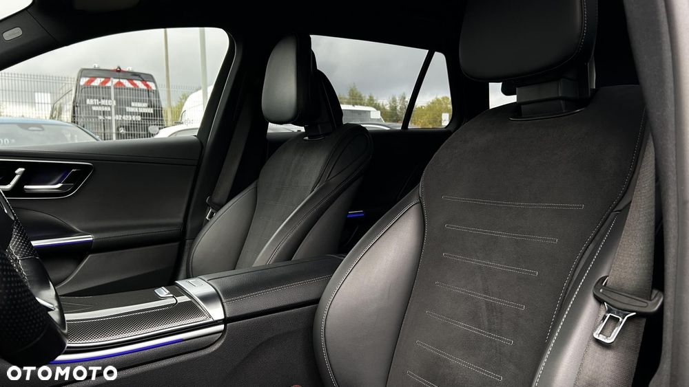 Mercedes-Benz Klasa C - 11