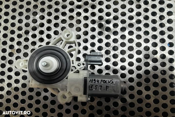 Motoras macara geam fata stanga JX7B-14553-BB JX7B-14553-BB Ford Focu - 1