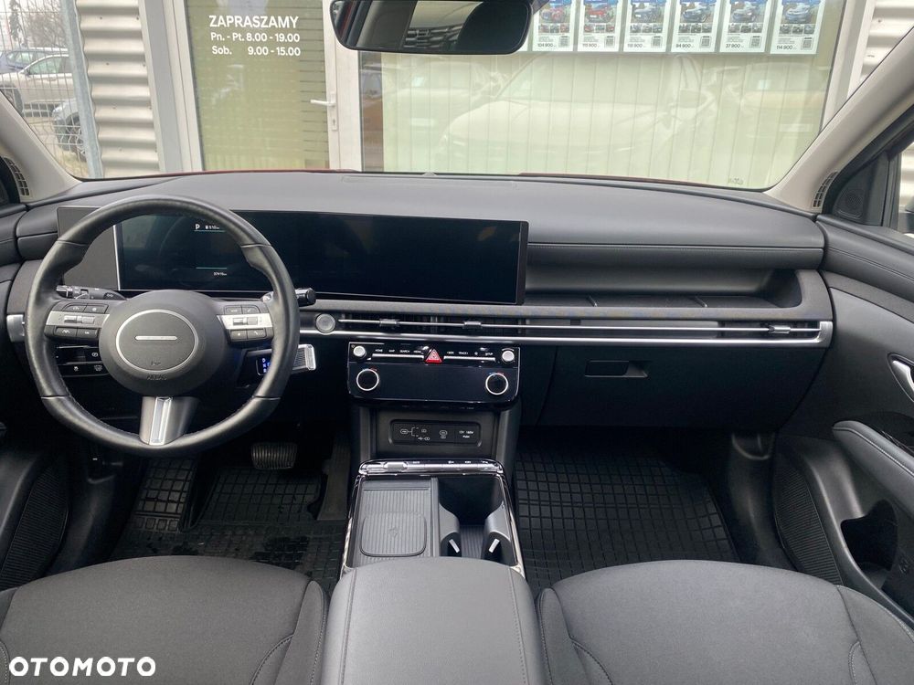 Hyundai Tucson 1.6 T-GDi HEV Smart 2WD - 4