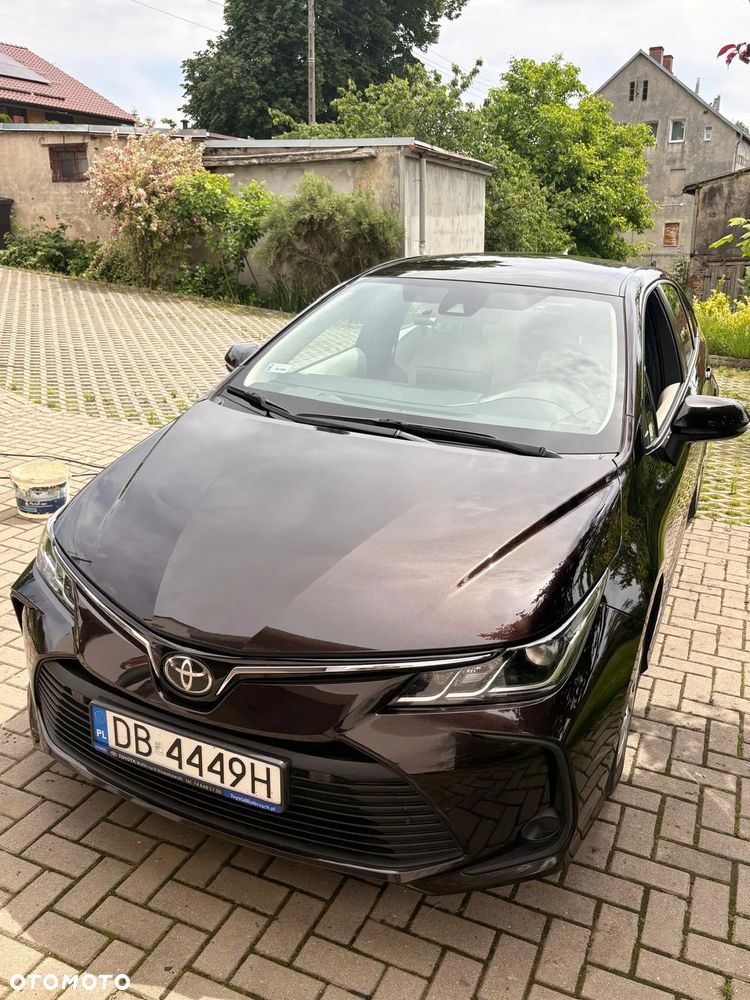 Toyota Corolla 1.6 Comfort - 1