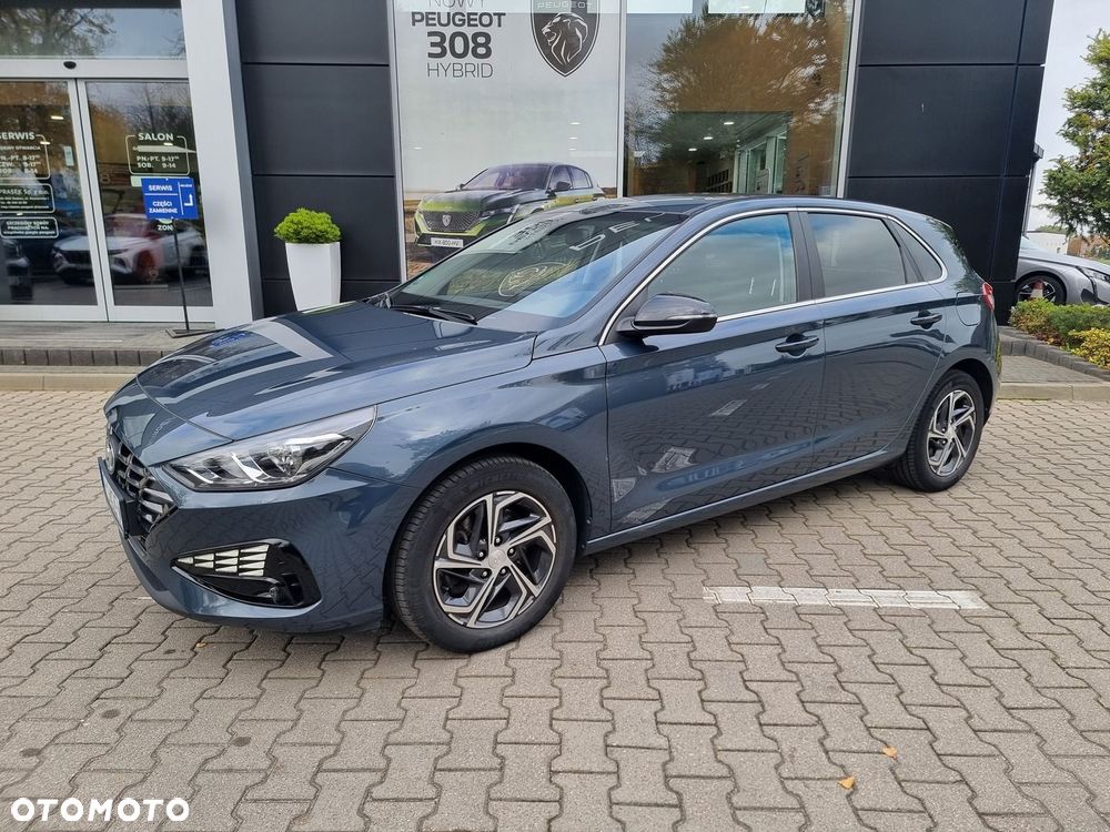 Hyundai i30 1.5 DPI Smart - 2