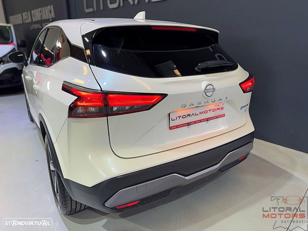 Nissan Qashqai 1.5 e-Power N-Connecta - 9