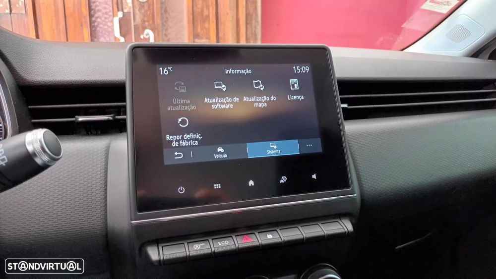 Renault clio van 1.5 bluedci air nav - 34