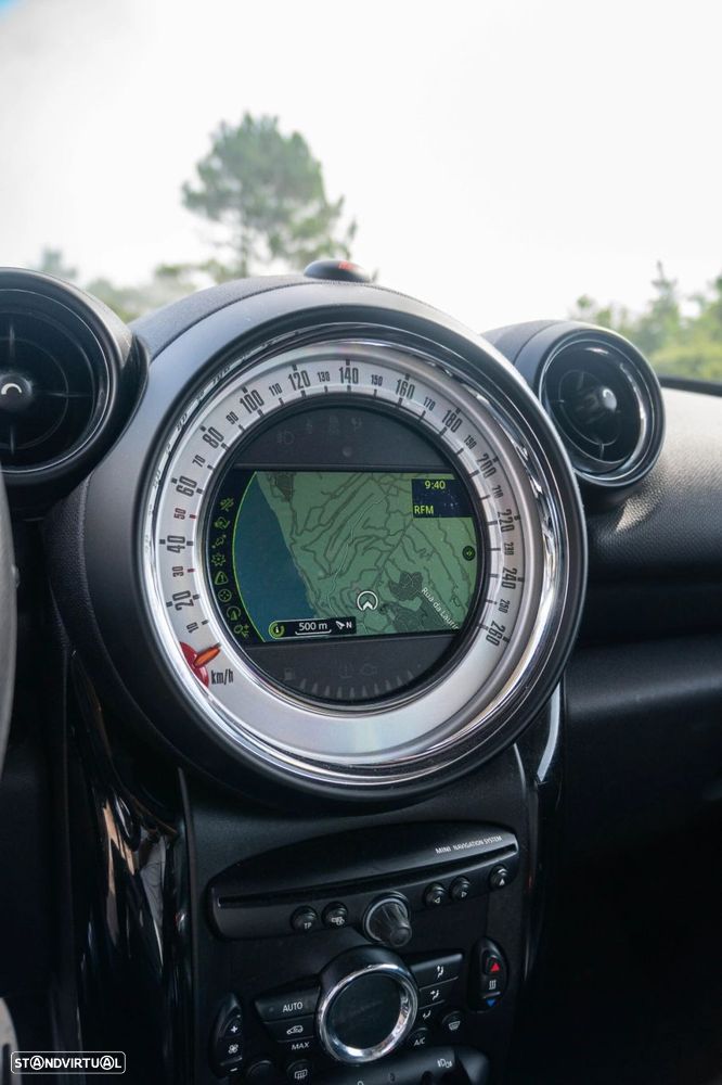 MINI Paceman - 10