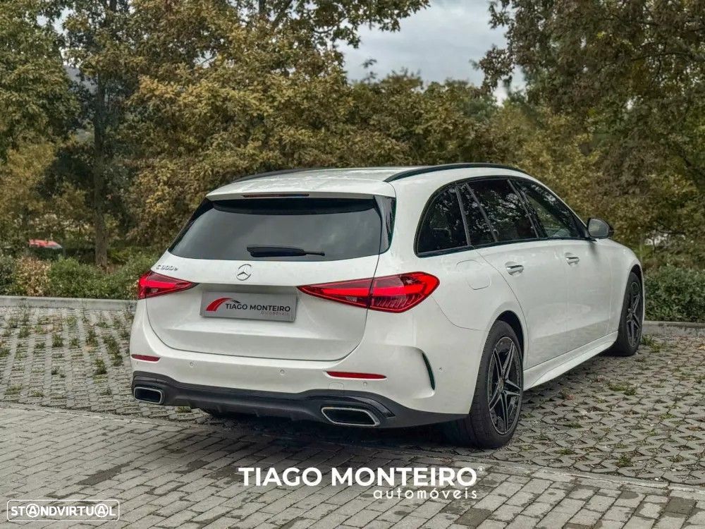 Mercedes-Benz C 300 - 44