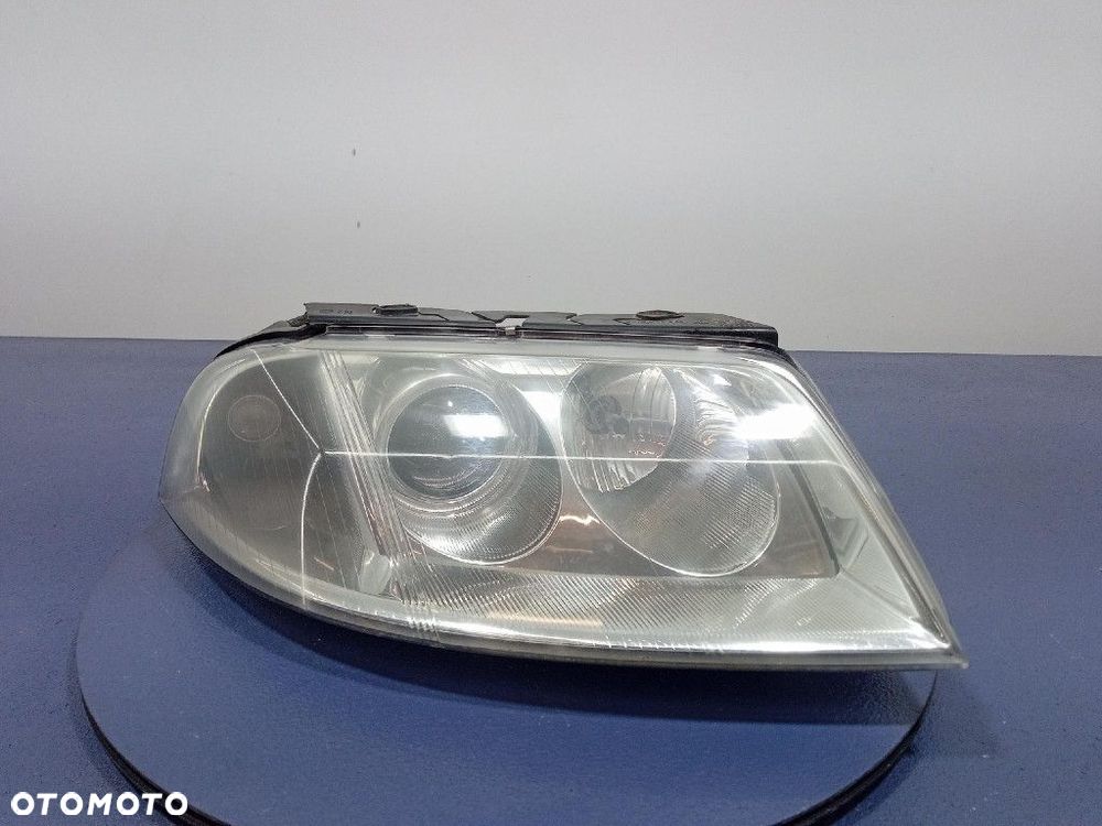 VW PASSAT B5 FL LIFT REFLEKTOR PRAWY LAMPA EU 20-6243 - 1