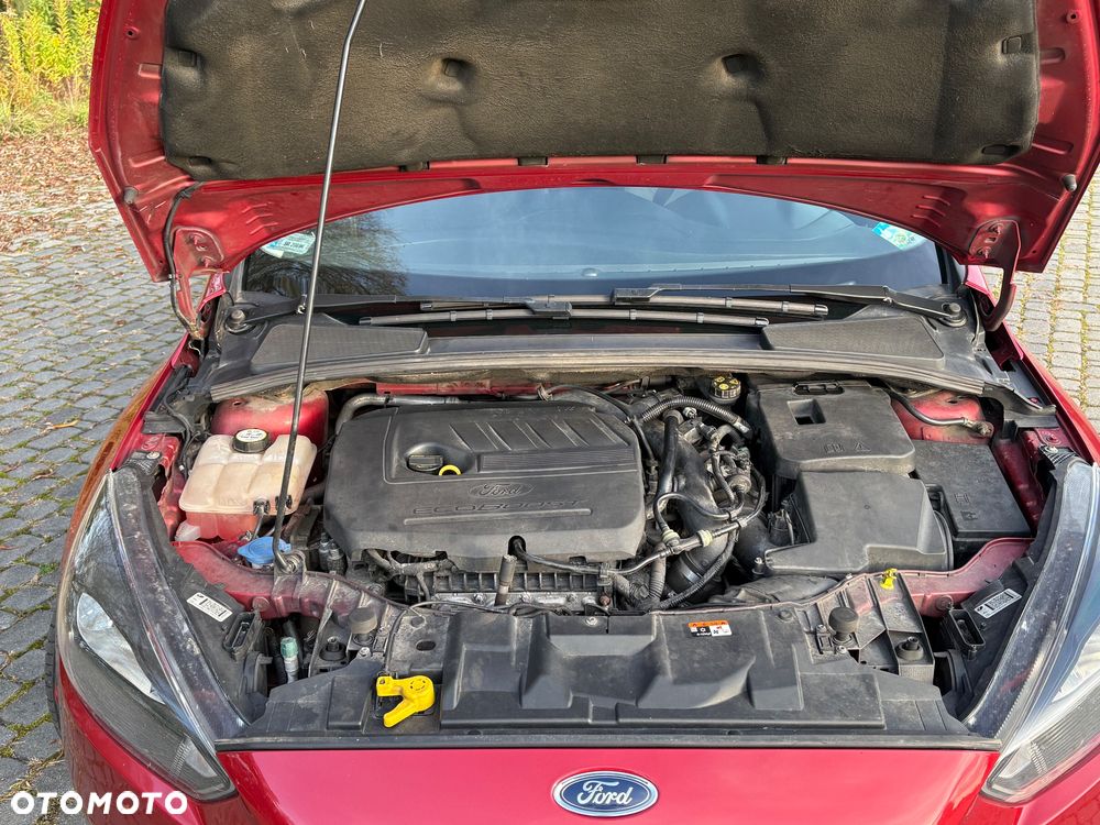 Ford Focus 2017