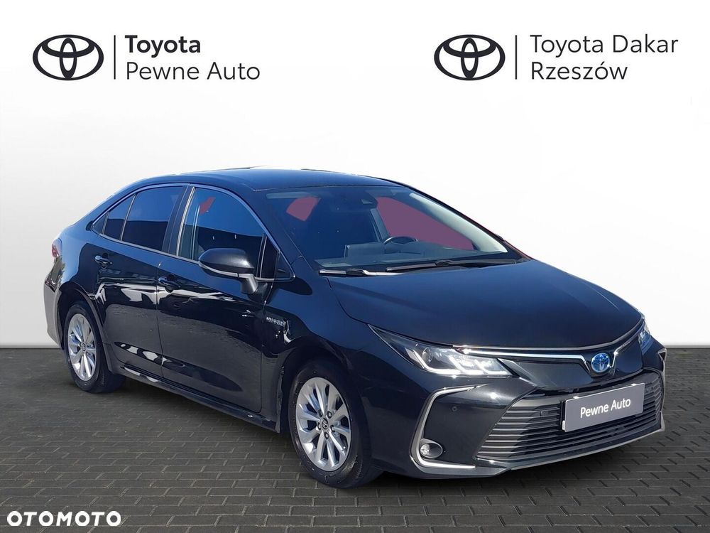 Toyota Corolla 1.8 Hybrid Comfort - 7