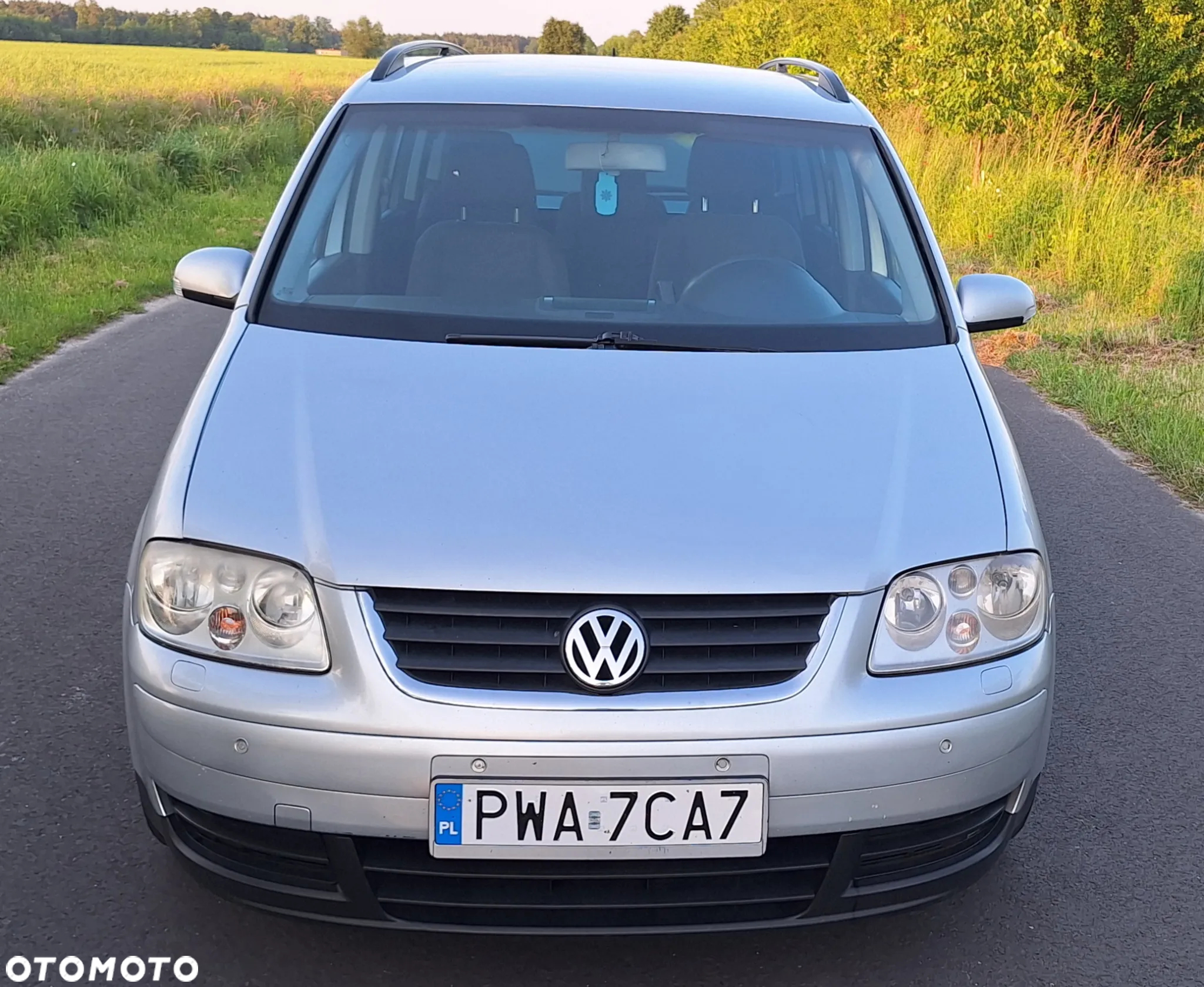 Volkswagen Touran 1.6 Trendline - 8