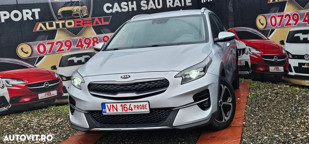 Kia XCeed 1.6 GDI DCT6 OPF Plug-in-Hybrid Platinum Edition - 18