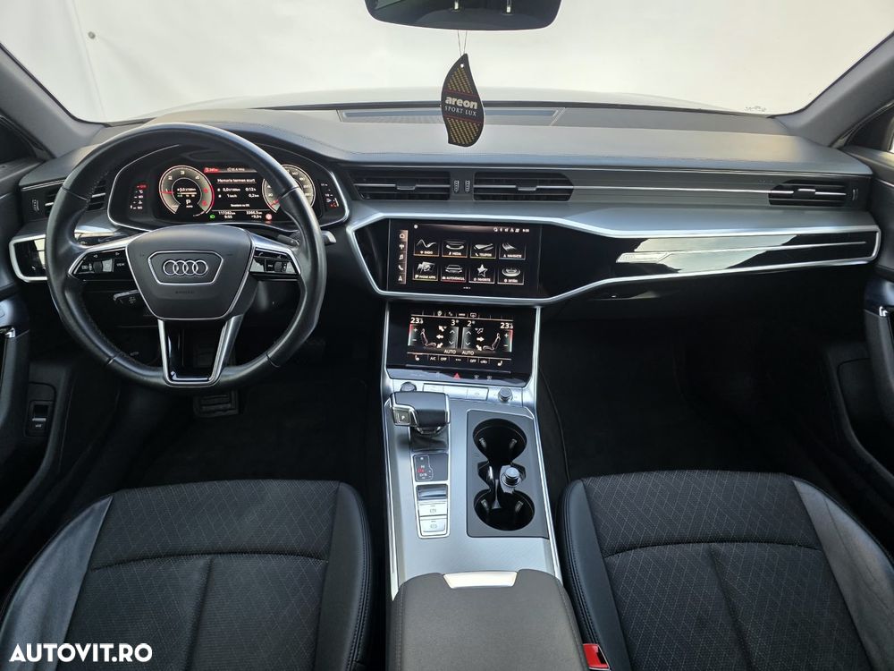 Audi A6 Limuzina - 19