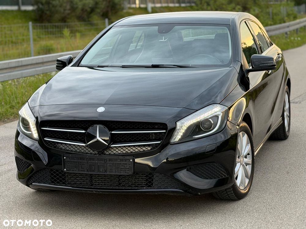 Mercedes-Benz Klasa A 180 CDI - 1