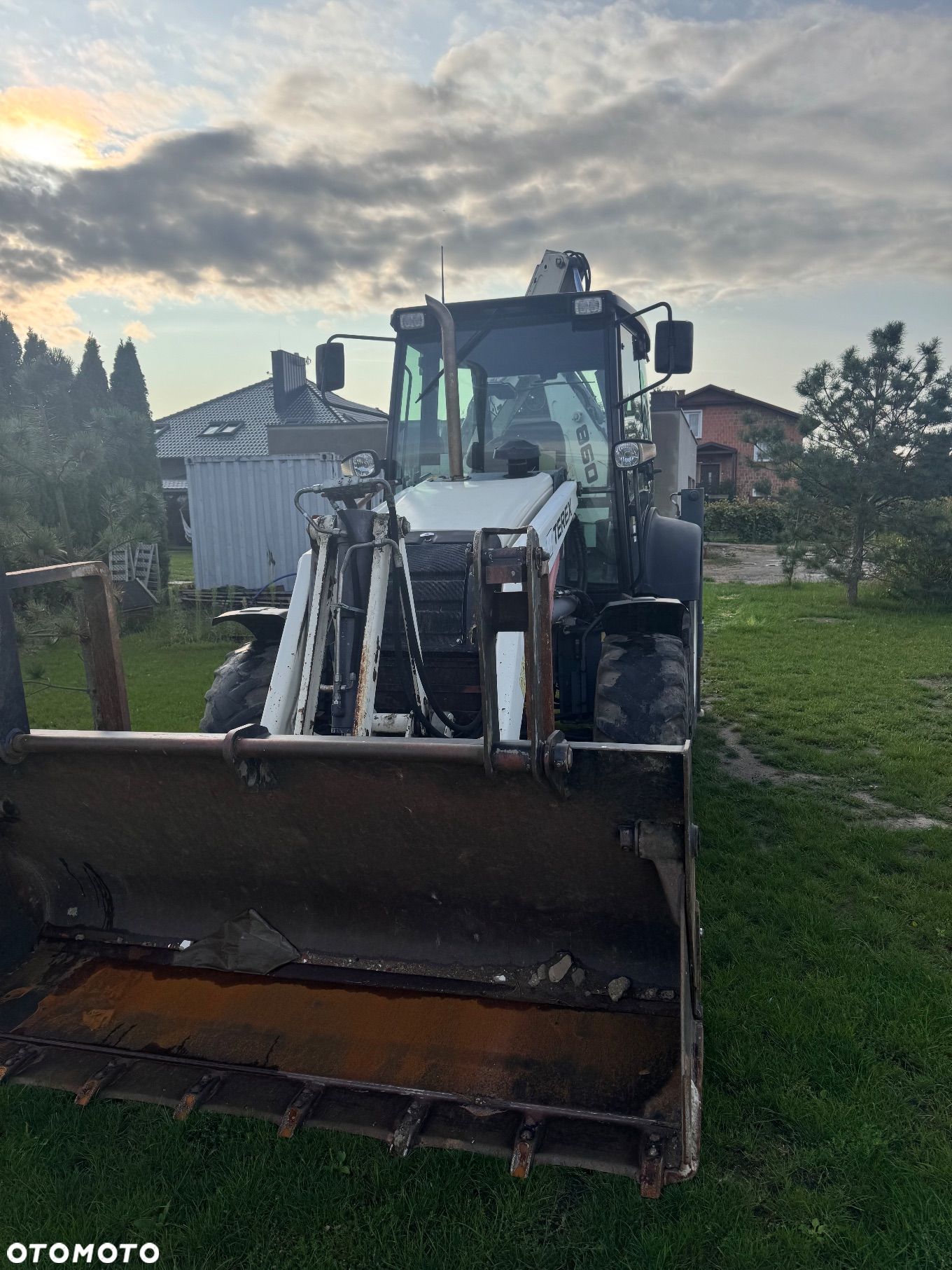 Terex 860 SX - 1