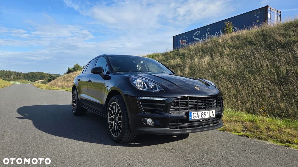 Porsche Macan 2017